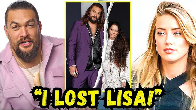 Jason Momoa Finally Exposes How Amber Heard Ruined His Relationship With Lisa Bonet