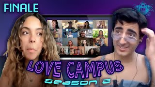 LOVE CAMPUS S2 FINALE: AND THE WINNERS ARE...