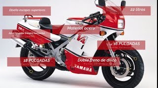 YAMAHA RD 500 LC V4 | REPORTAJE de 2T RACING