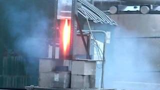 2 March 2010 Test Fire for ERPL