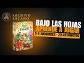 BAJO LAS HOJAS - TUTORIAL ¿CÓMO SE JUEGA? - ARCHIVO ARCANO