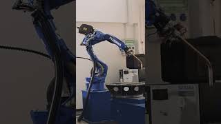 We Tested the ChatGPT Program on Our Robot | ABAGY ROBOTIC WELDING