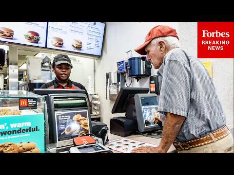 Fast Food Chains-McDonald's Burger King-Win As Low-Income Diners Crack Under Rising Gas Prices