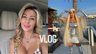 Влог: Что у нас происходит? Будни, Изменения, Хеллоуин 🎃