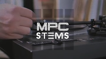MPC STEMS: A NEW ERA IN SAMPLING 日本語字幕付き | AKAI Professional
