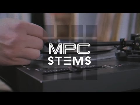 MPC STEMS: A NEW ERA IN SAMPLING 日本語字幕付き | AKAI Professional