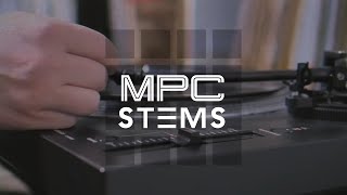 MPC STEMS: A NEW ERA IN SAMPLING 日本語字幕付き | AKAI Professional