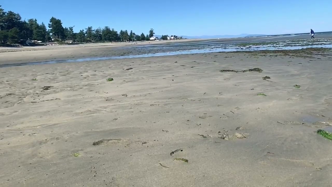 Running on soft sand in slow motion!!!!!!!!!!