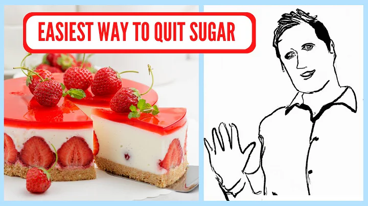 The EASIEST way to QUIT Sugar