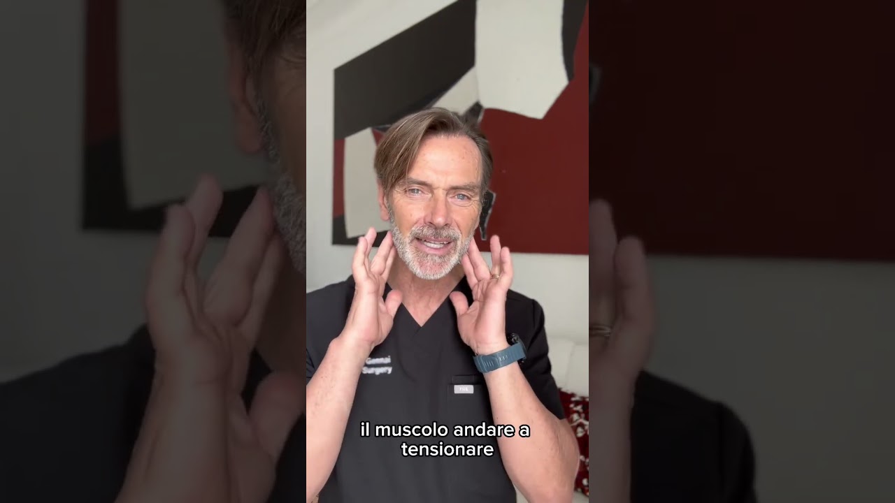 Lifting del collo? Ti serve quello personalizzato per te!