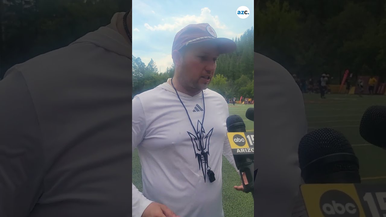 Kenny Dillingham Talks About DC Brian Ward S Love For Camp Tontozona