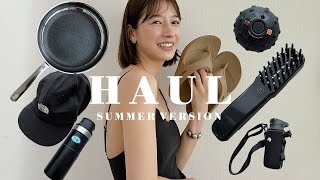 【購入品】私がこの夏にオススメするアイテムを紹介します！　水着/生活用品/美容/キッチン用品