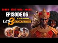 Original  films  africain  les 3 fantastique  en wolof  saison 1  episode 6