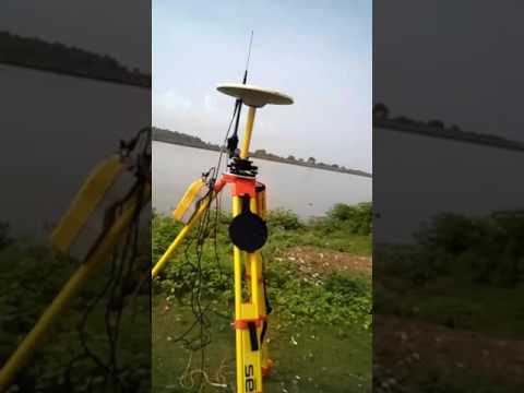 Trimble 5800 (Setting Up)