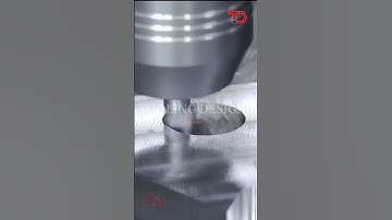Tooling Design I Solid Carbide Endmill Cutter l Carbide  #satisfying #youtubeshorts #cnctooling #cnc