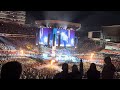 Luke Combs *Where the wild things are* clip 4/11/26 Iowa State University Ames Iowa 