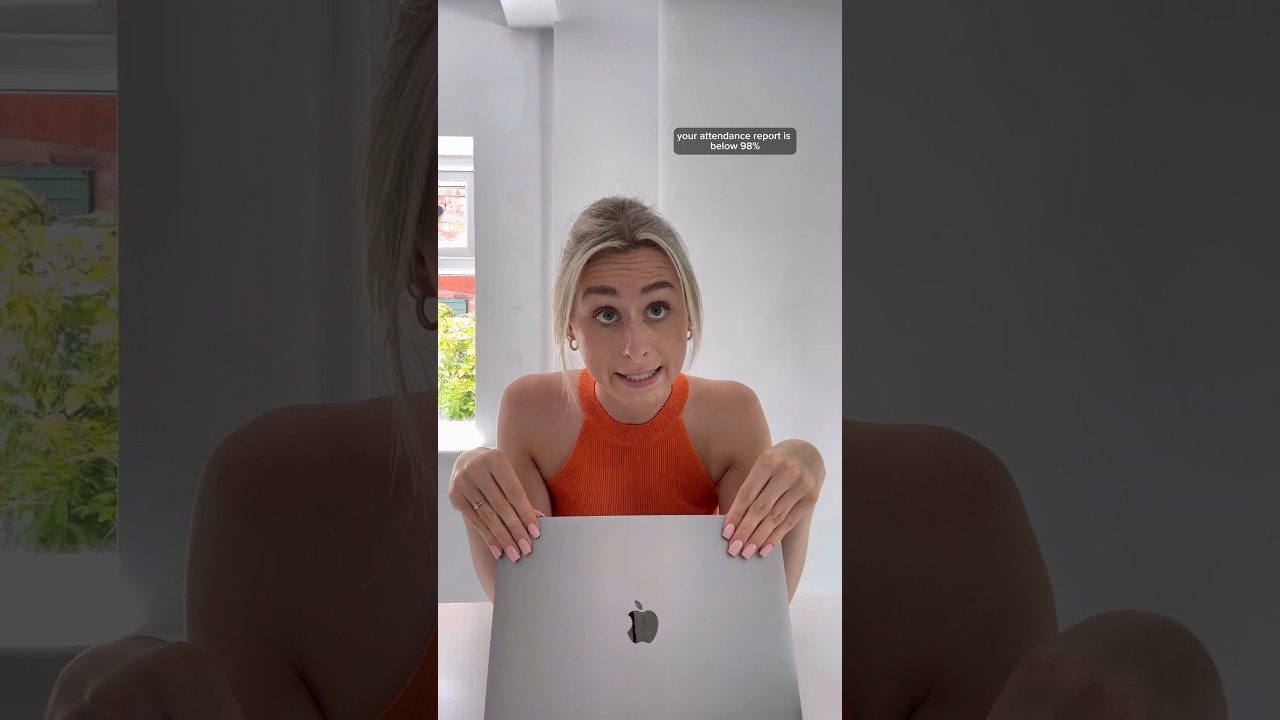 The school receptionist when a student is being sent home