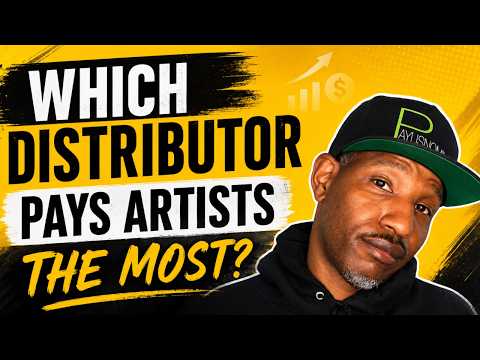Music Distribution: Which Distributor Pays Artists The Most?
