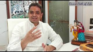 Ganpati Visarjan (Message from Lord Ganesha)- Divine Path of Life (Shri Harshad Joshi)