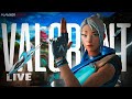 Valorant Grinddd!!! Join the stream lets play together!!!