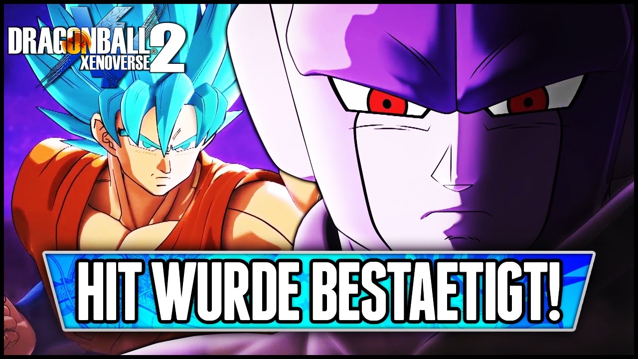 Dragon Ball Xenoverse 2 Gameplay German