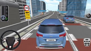 New KIA Carnival Car parking multiplayer 3d Driving Class android game ||Car Game #gameplay #cargame screenshot 5
