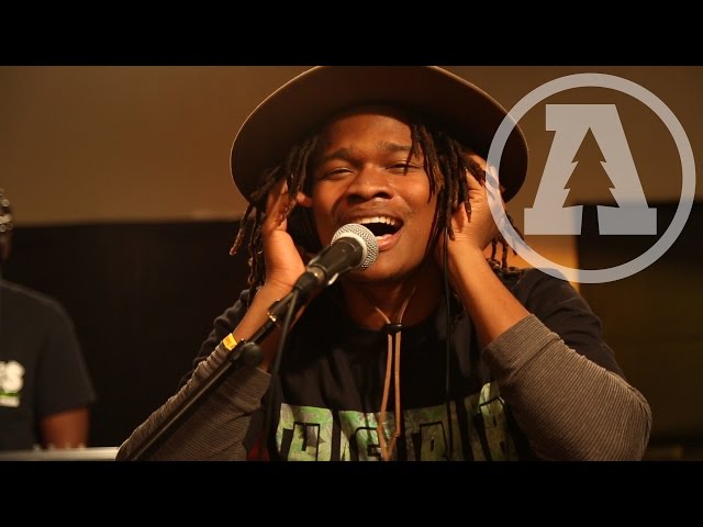 Raging Fyah - Jah Glory | Audiotree Live class=