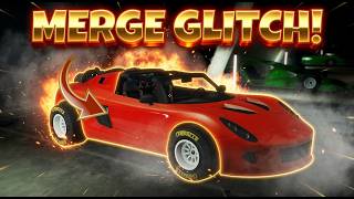 🔥 WORKING SPECIAL VEHICLE MERGE GLITCH! GTA 5 Online screenshot 3