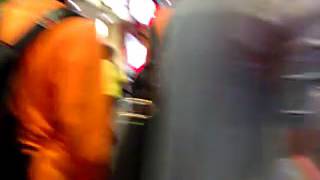 843往樹林路線公車搭乘記錄(20170418)板橋夜市～捷運亞東醫院站有被逼車