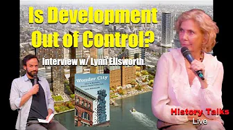 Why NYC is Starting to Look Like Everywhere Else w/ Lynn Ellsworth