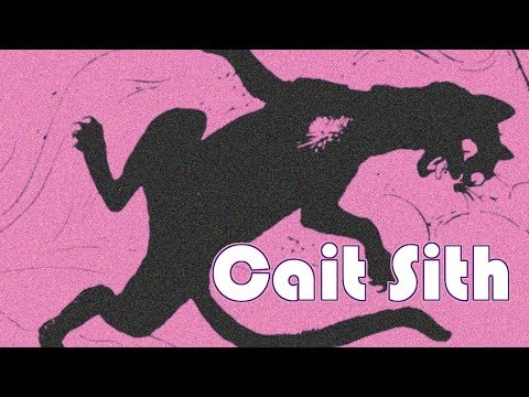 Cait Sith, the Cat Fairy or Cat Witch? - Scottish Mythology