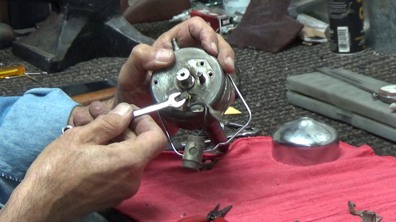 distributor for harley shovelhead panhead 1936-69