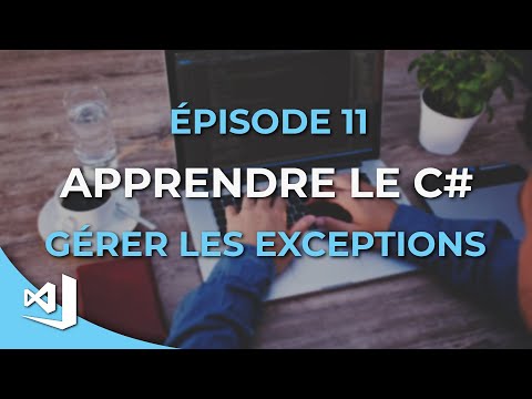 Learning C# - 11 - Handling Exceptions