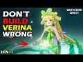 Best support verina complete build guide  wuthering waves