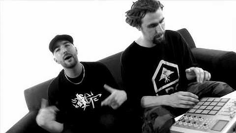 Marrik Layden Deft with Scatabrainz - I Show My Teeth