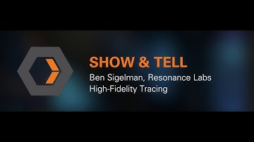 Show & Tell with LightStep