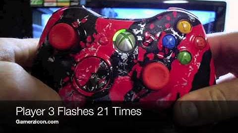 8 Mode Programming Instructions