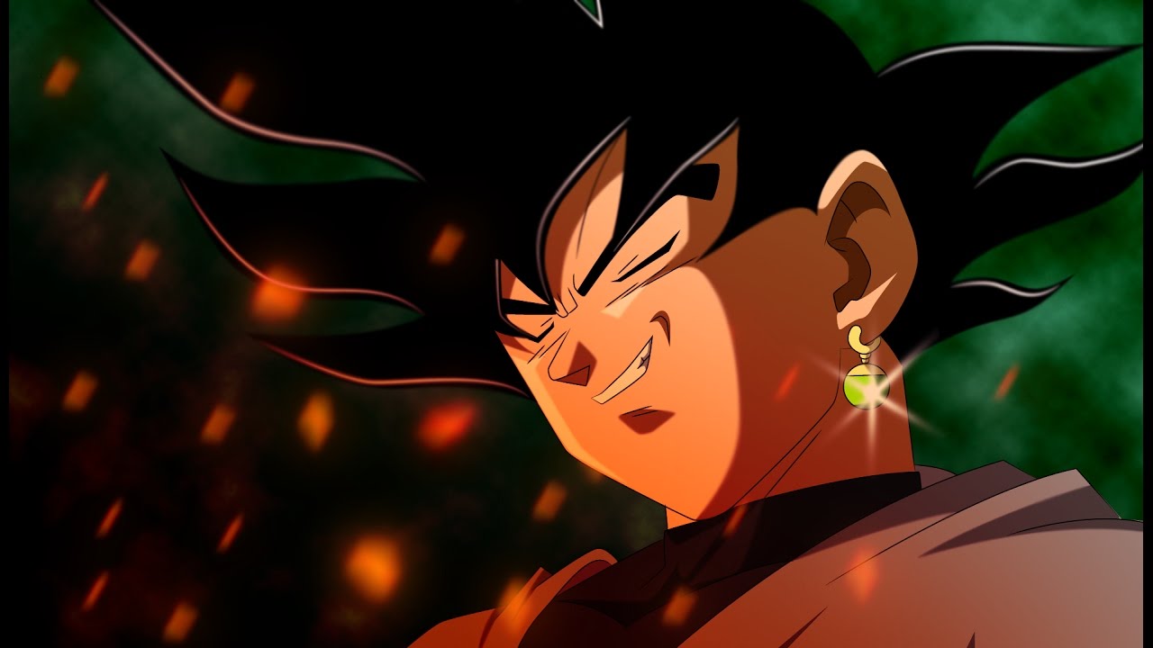 Dragon Ball Super - Goku Black Theme Song - YouTube