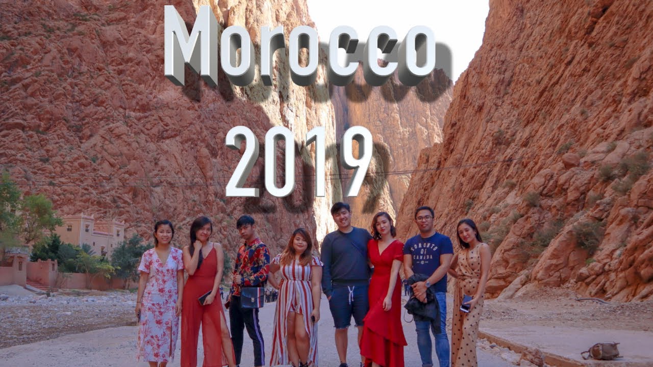 Morocco 2019 (Official Travel Video)