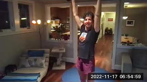 Strength & Stamina - Nov 17, 2022 - Shorter/Fewer ...