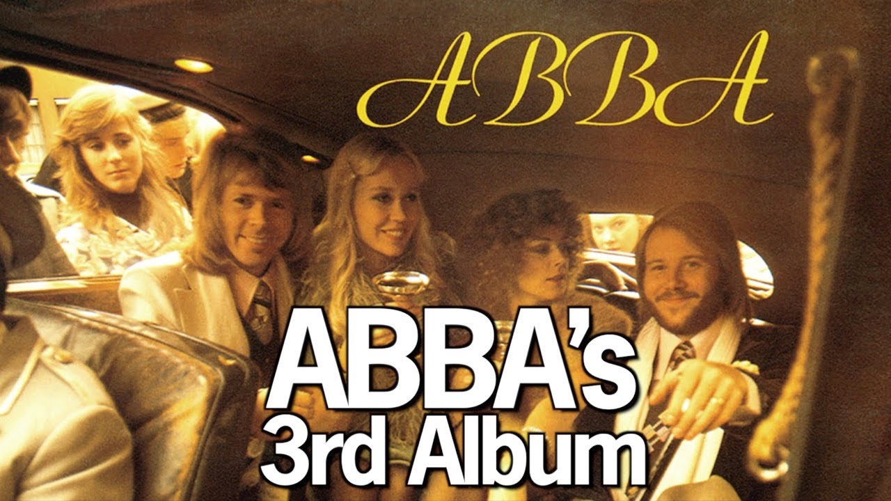 "ABBA" 1975–2025 | 50th Anniversary
