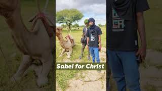 Lord,  I pray for Mali and the entire Sahel region. Let the peace of Christ rule in this land.