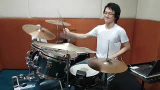 Paradox - Sora Amamiya Drum Cover Short Version
