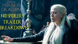 House of the Dragon Season 1 Episode 10 Trailer Breakdown NO SPOILERS