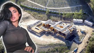 Kylie Jenner Hopes To Have Her Mega-Mansion Build Completed By Christmas