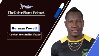 Rovman Powell:  Lessons on a Journey to success