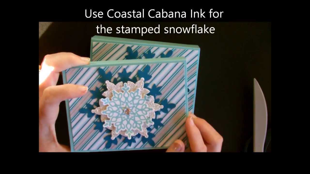 Envelope Punch Board Note Card Box with Deb Valder - YouTube