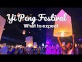 The Flying Lantern Festival in Chiang Mai by CAD - What to Expect During Yi Peng & Loy Krathong