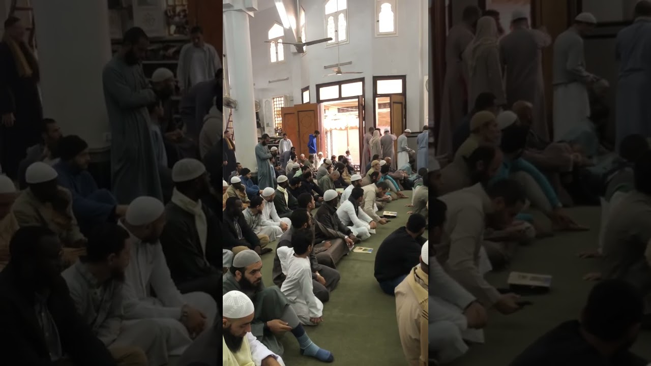 ادعوا لشيخكم بالبركة ودوام الصحة والعافية | الشيخ رسلان