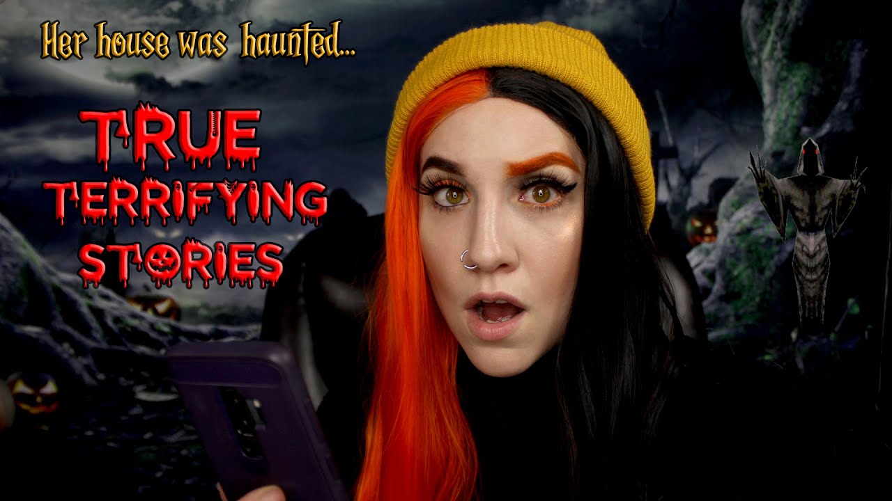 Haunted House Stories Reading TRUE Terrifying Short Stories Reddit